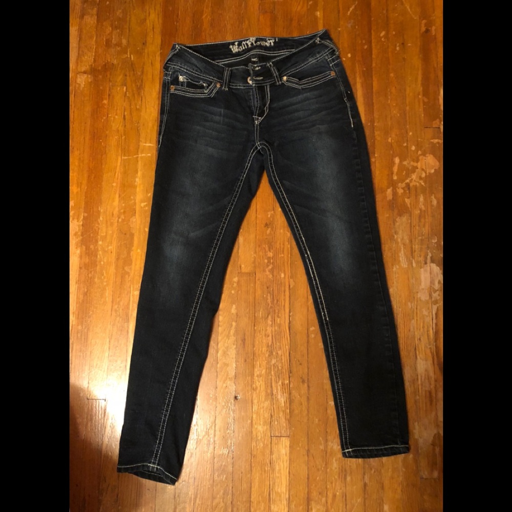 Wallflower jeans Size 7
